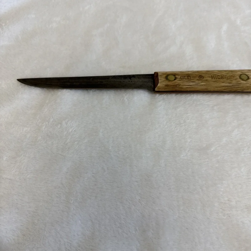 Ontario Knife Co Old Hickory 6